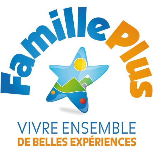 Logo Label Famille PLUS 