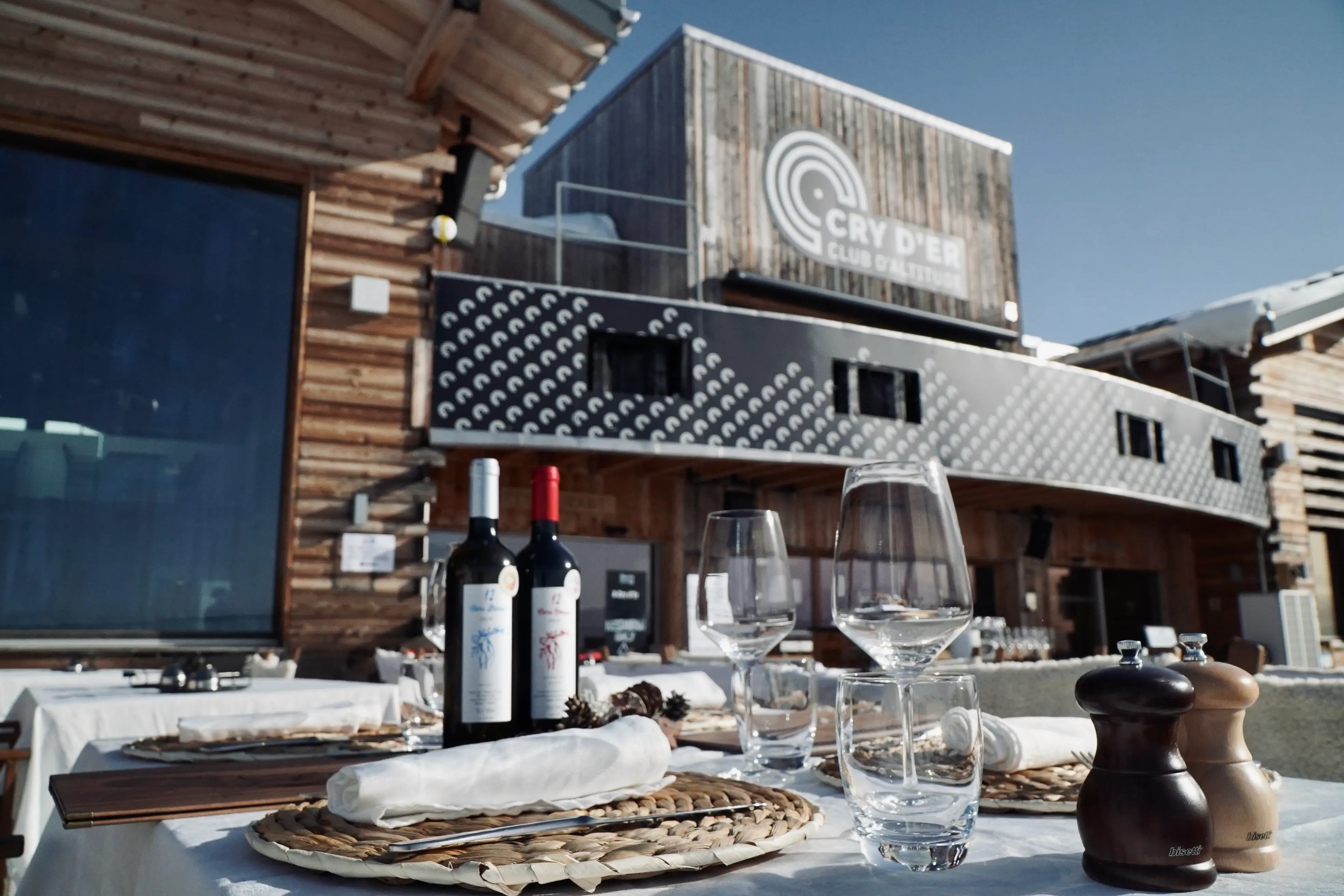 Cry d'Er Self / l'Atelier Gourmand