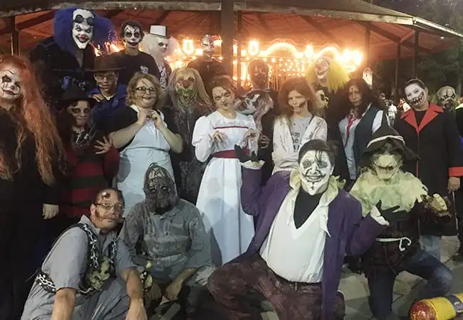 Spookah Haunted Houses